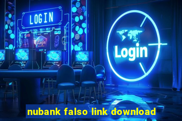 nubank falso link download